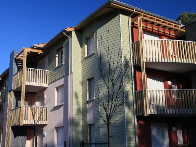 Appartement 2 pièces 41 m²