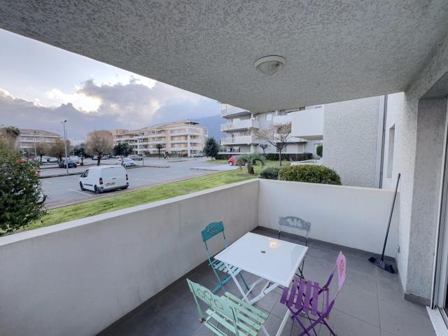Appartement 2 pièces 41 m²