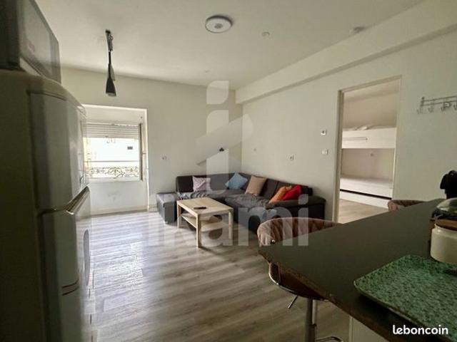 Appartement 2 pièces 41 m²