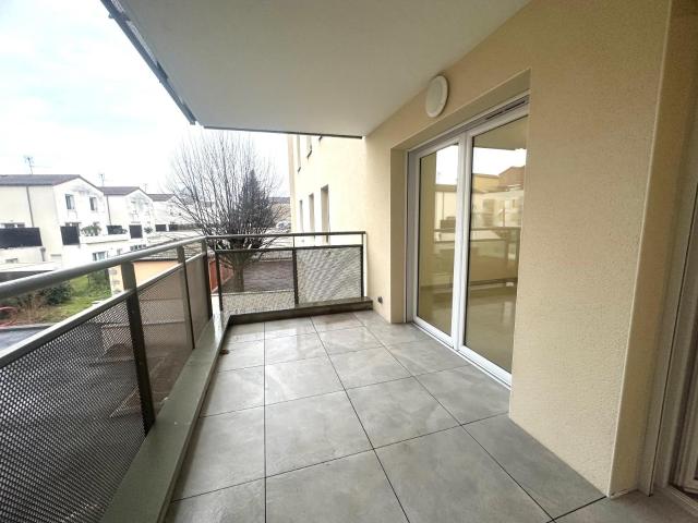 Appartement 2 pièces 41 m²