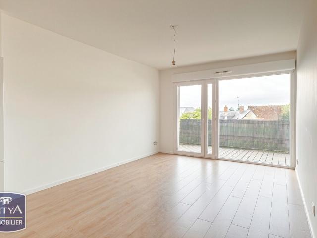 Appartement 2 pièces 41 m²