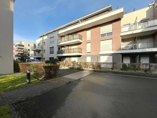 Appartement 2 pièces 41 m²
