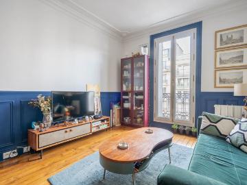 Appartement 2 pièces 41 m²