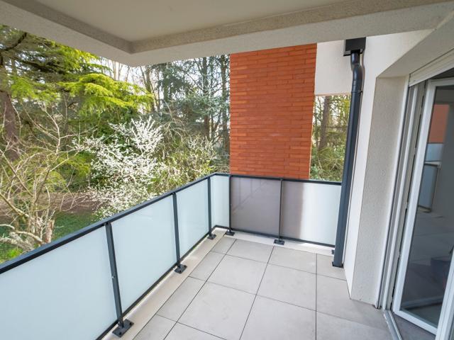 Appartement 2 pièces 41 m²