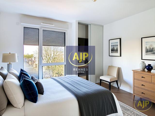 Appartement 2 pièces 41 m²
