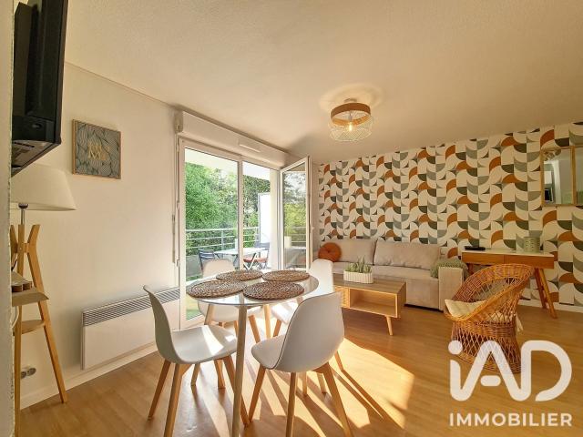 Appartement 2 pièces 41 m²