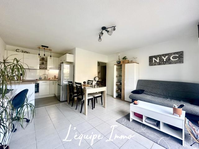 Appartement 2 pièces 41 m²