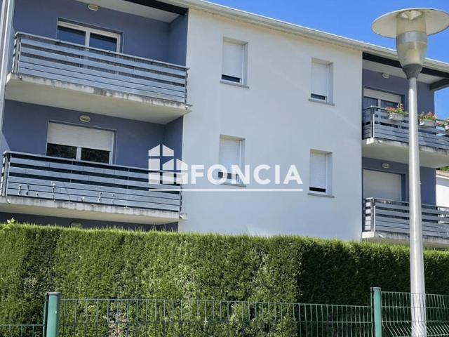 Appartement 2 pièces 41 m²