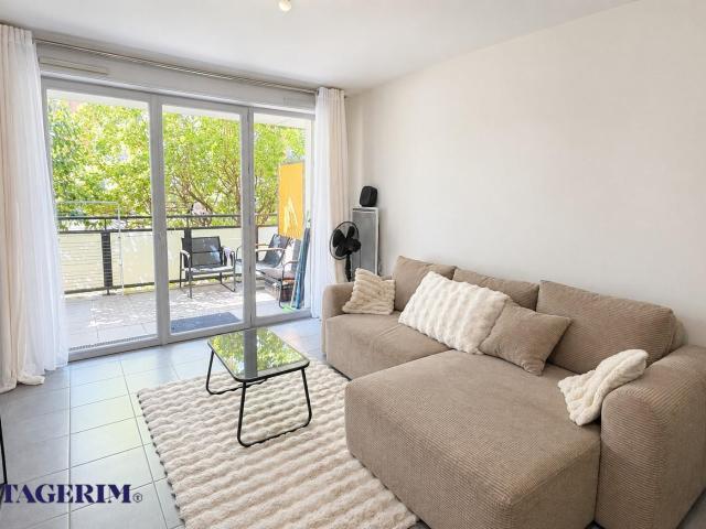 Appartement 2 pièces 41 m²