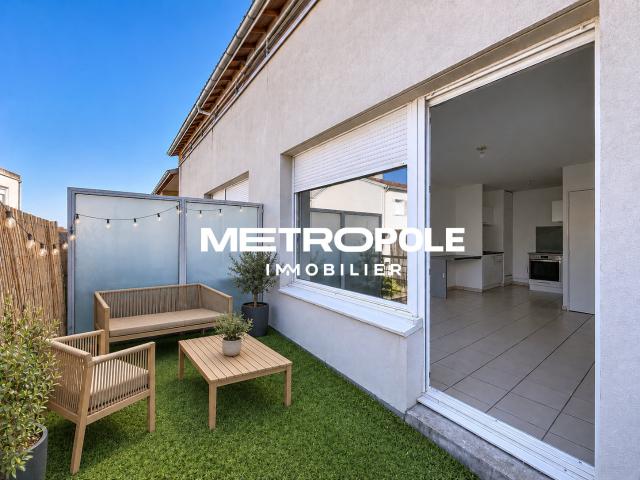 Appartement 2 pièces 41 m²