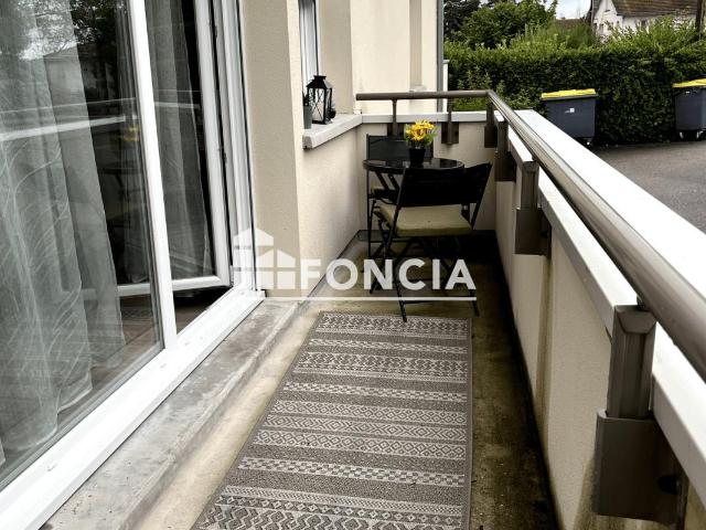 Appartement 2 pièces 41 m²