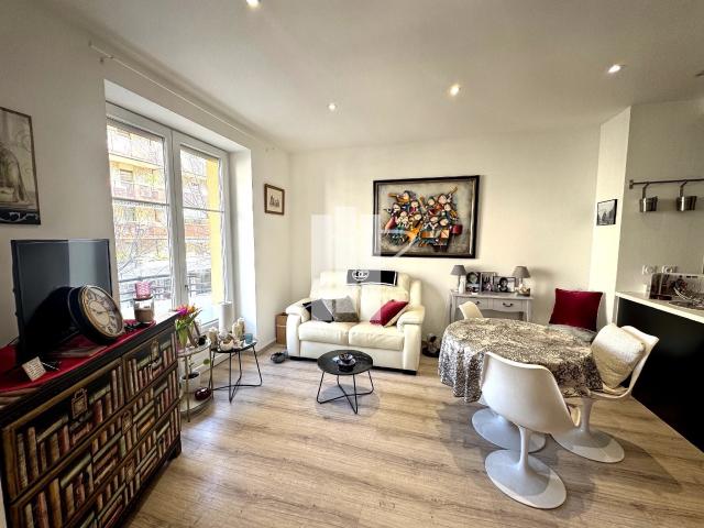Appartement 2 pièces 41 m²