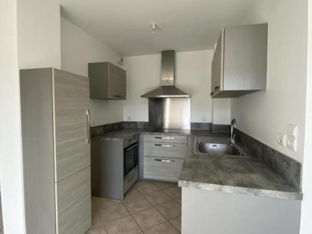 Appartement 2 pièces 41 m²