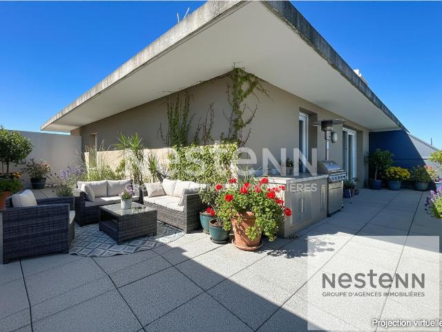 Appartement 2 pièces 41 m²