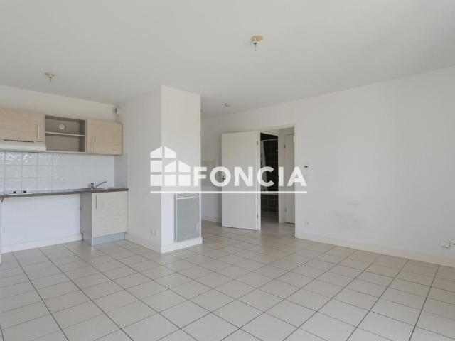 Appartement 2 pièces 41 m²