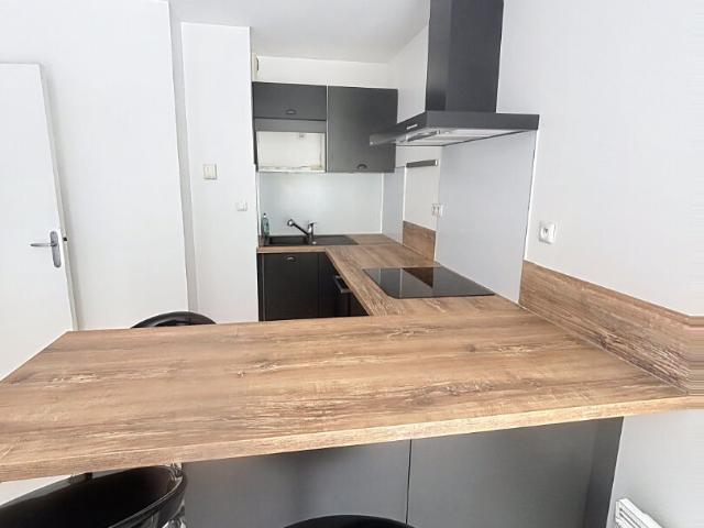 Appartement 2 pièces 41 m²