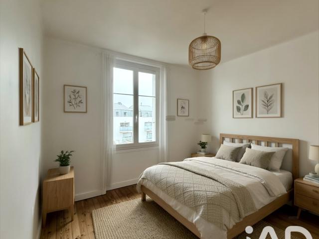 Appartement 2 pièces 41 m²
