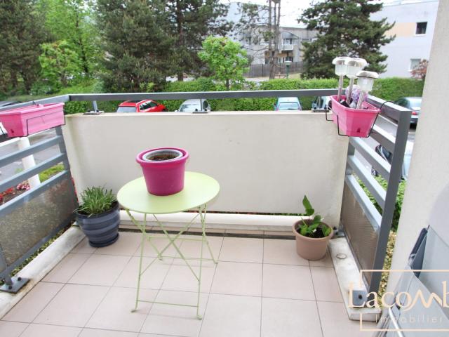 Appartement 2 pièces 41 m²