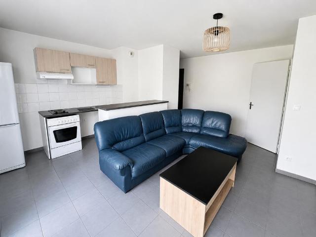 Appartement 2 pièces 41 m²