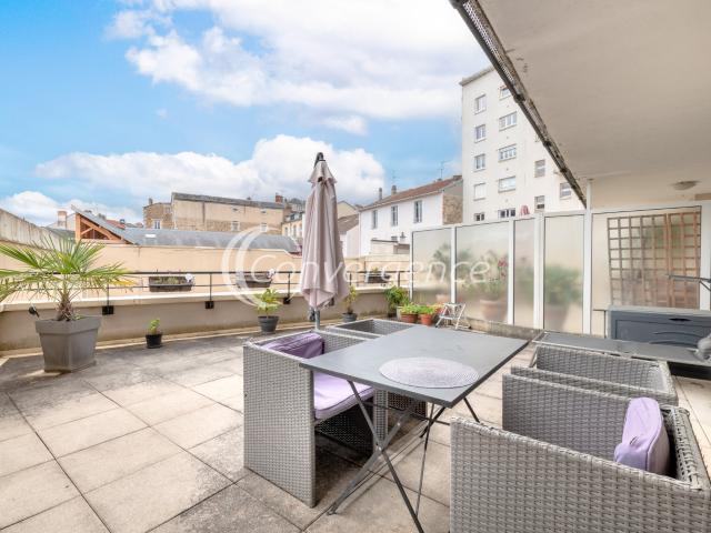 Appartement 2 pièces 41 m²