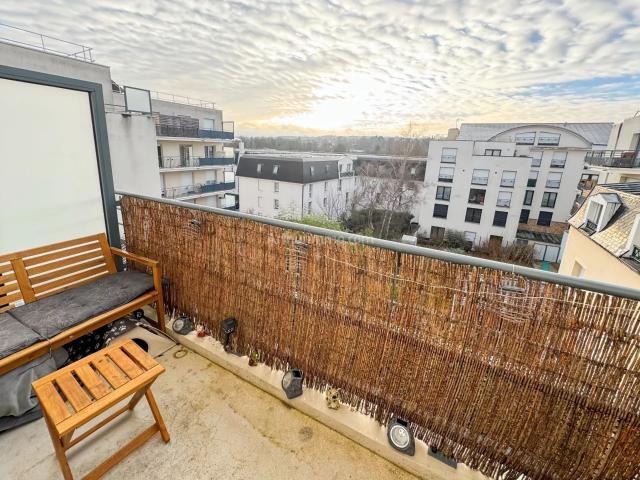Appartement 2 pièces 41 m²