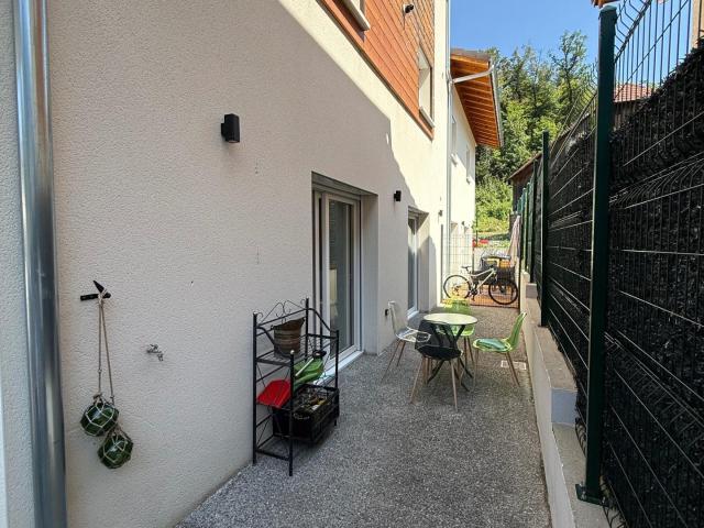 Appartement 2 pièces 41 m²