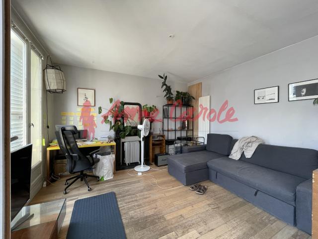 Appartement 2 pièces 41 m²