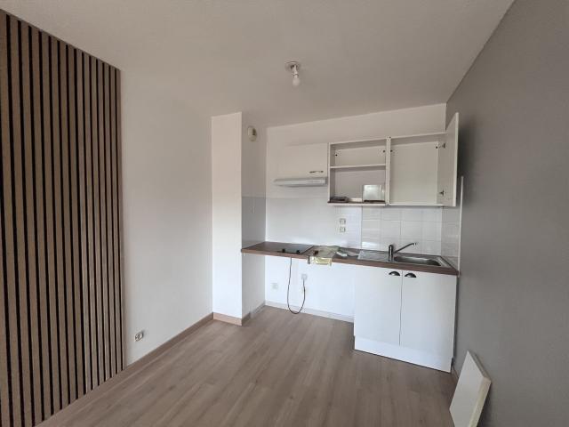 Appartement 2 pièces 41 m²