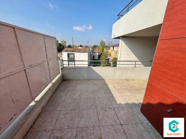 Appartement 2 pièces 41 m²