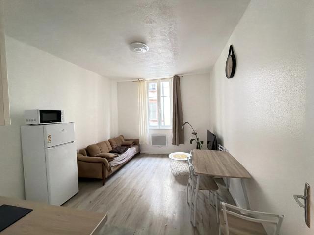 Appartement 2 pièces 41 m²