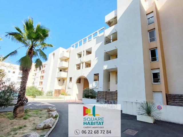 Appartement 2 pièces 41 m²