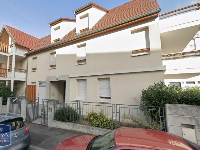 Appartement 2 pièces 41 m²