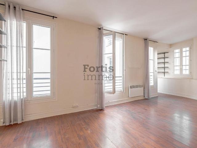 Appartement 2 pièces 41 m²
