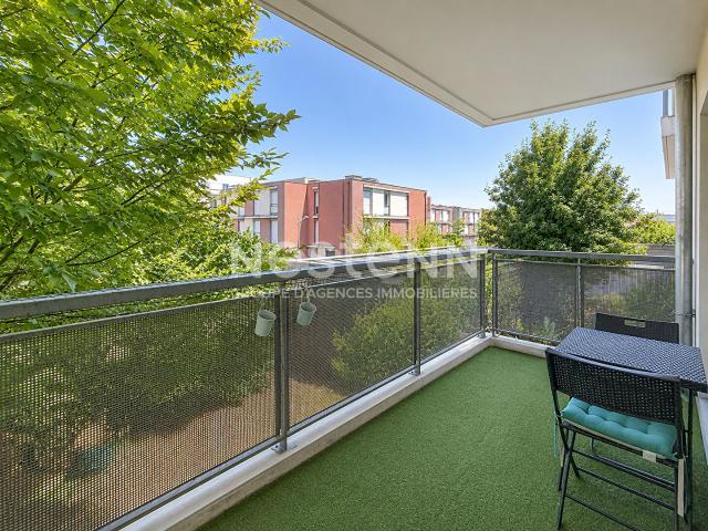 Appartement 2 pièces 41 m²