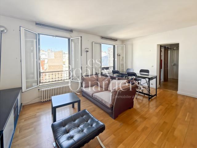 Appartement 2 pièces 41 m²