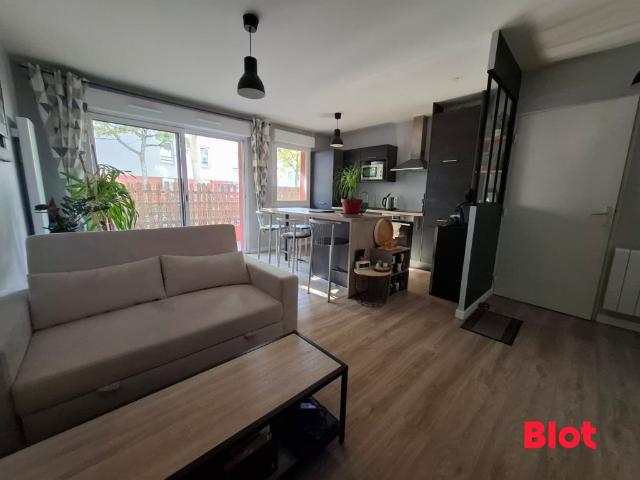 Appartement 2 pièces 41 m²