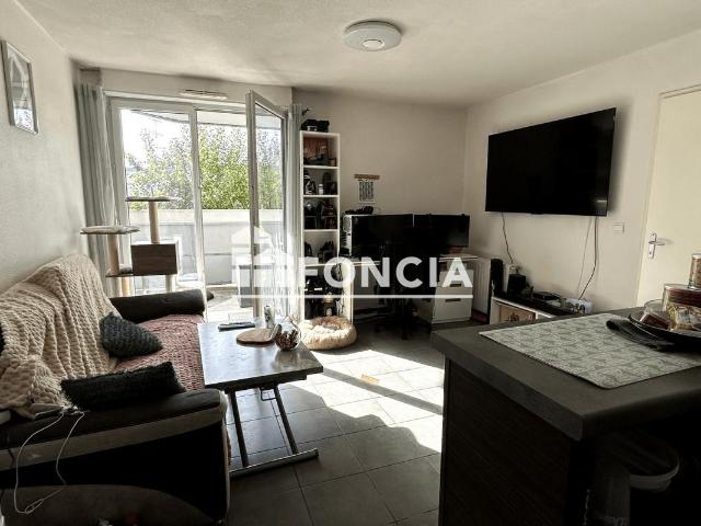 Appartement 2 pièces 41 m²