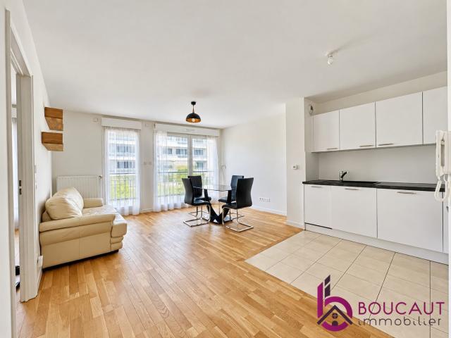 Appartement 2 pièces 41 m²