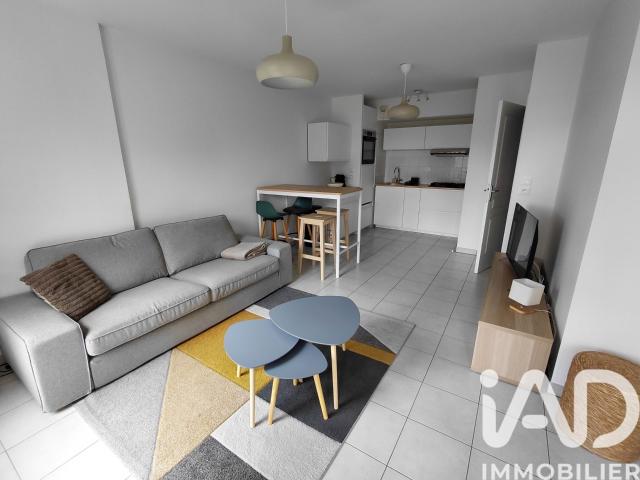 Appartement 2 pièces 41 m²