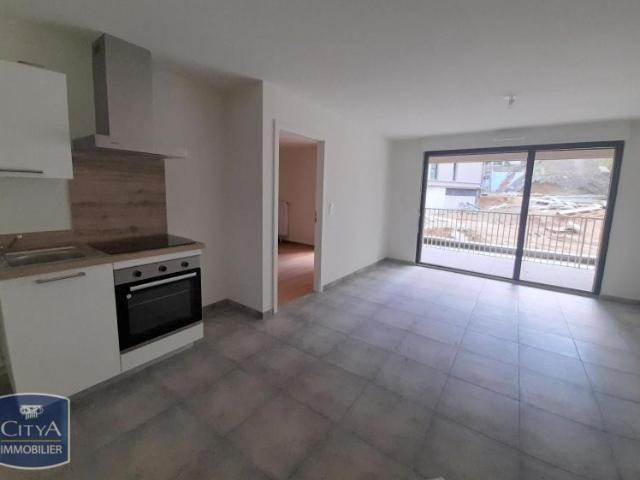 Appartement 2 pièces 41 m²