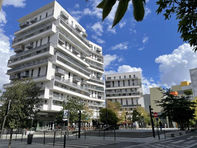 Appartement 2 pièces 41 m²