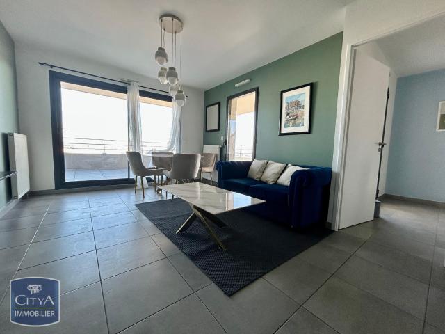 Appartement 2 pièces 41 m²