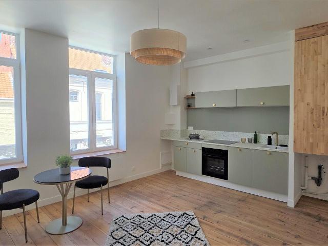 Appartement 2 pièces 40 m²