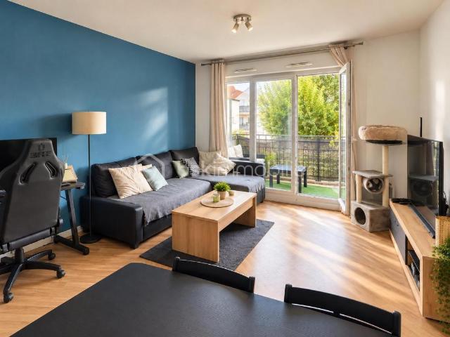 Appartement 2 pièces 41 m²