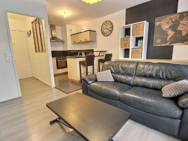 Appartement 2 pièces 41 m²