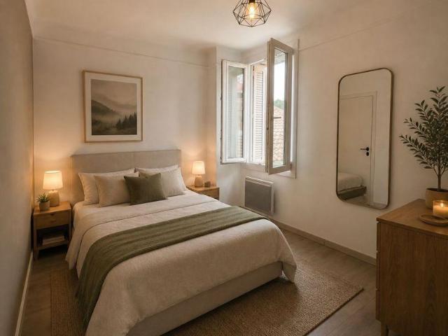 Appartement 2 pièces 41 m²