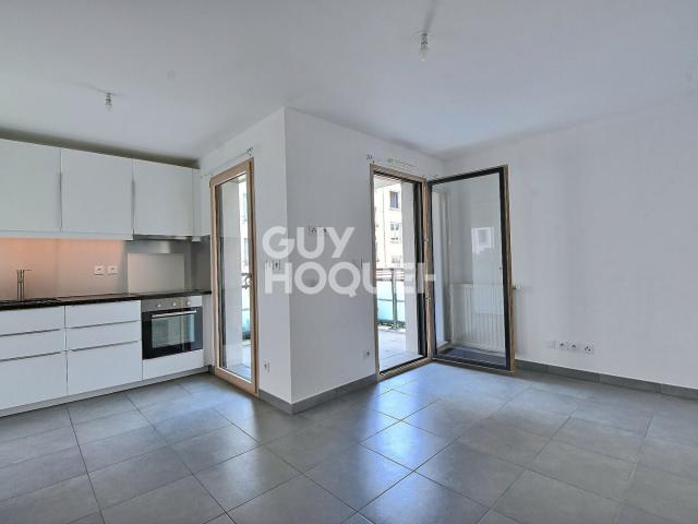 Appartement 2 pièces 41 m²