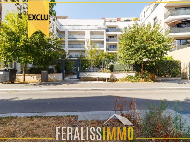 Appartement 2 pièces 41 m²