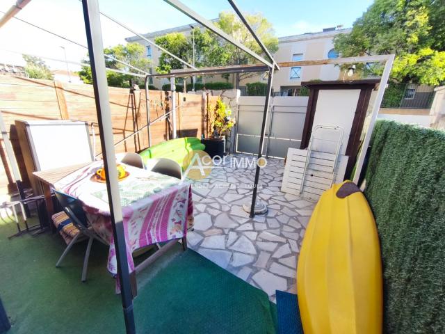 Appartement 2 pièces 41 m²