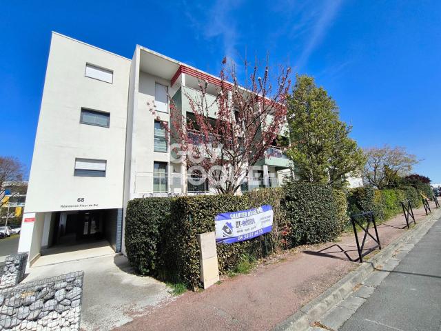 Appartement 2 pièces 41 m²